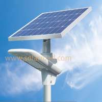 SOLARROAD Roadside Motorway LED Lamp Outdoor Solar Street Light