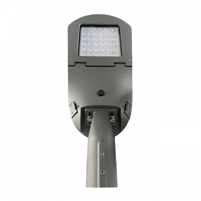 Smart city high brightness and long working time aluminium die casting solar street light